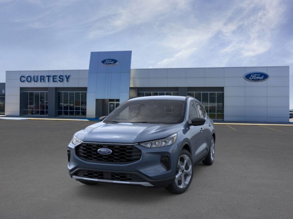 New 2026 Ford Escape ST-Line SUV