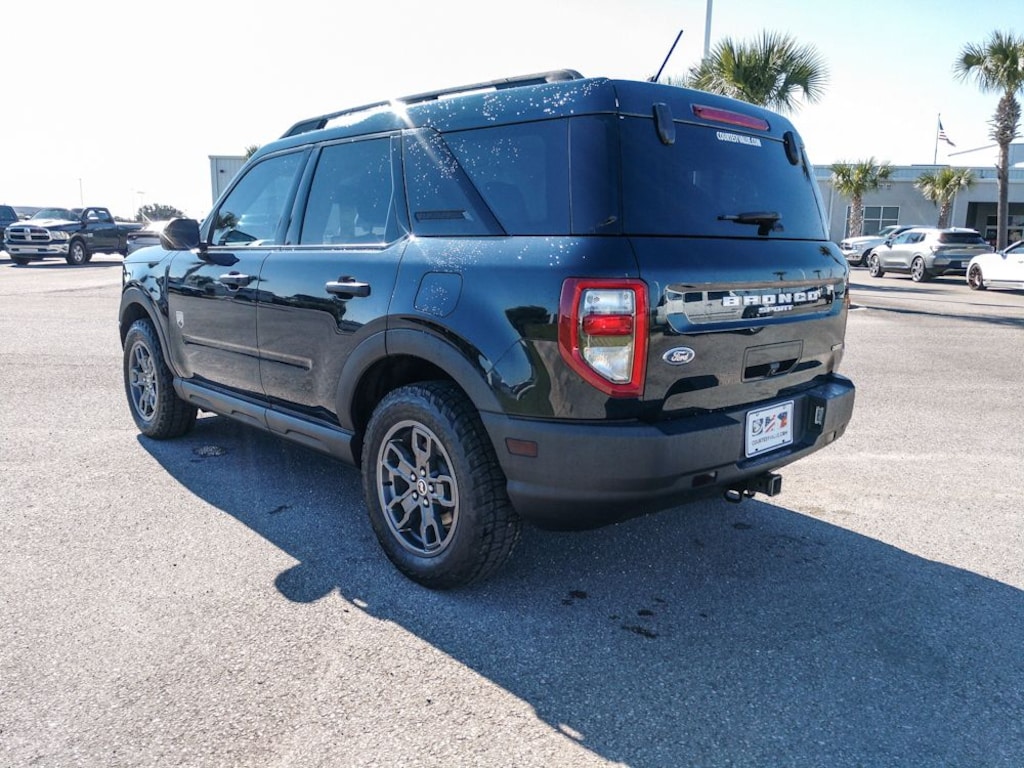 Used 2022 Ford Bronco Sport Big Bend SUV