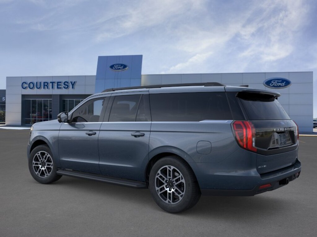 New 2026 Ford Expedition Max Active SUV