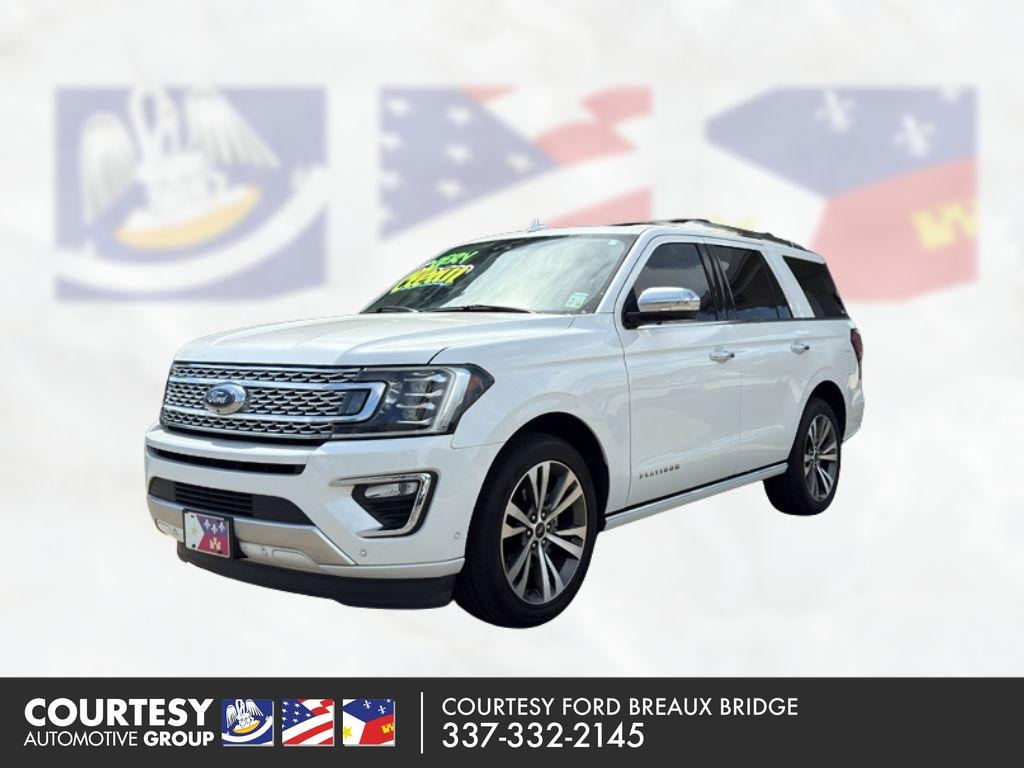 Used 2020 Ford Expedition Platinum SUV