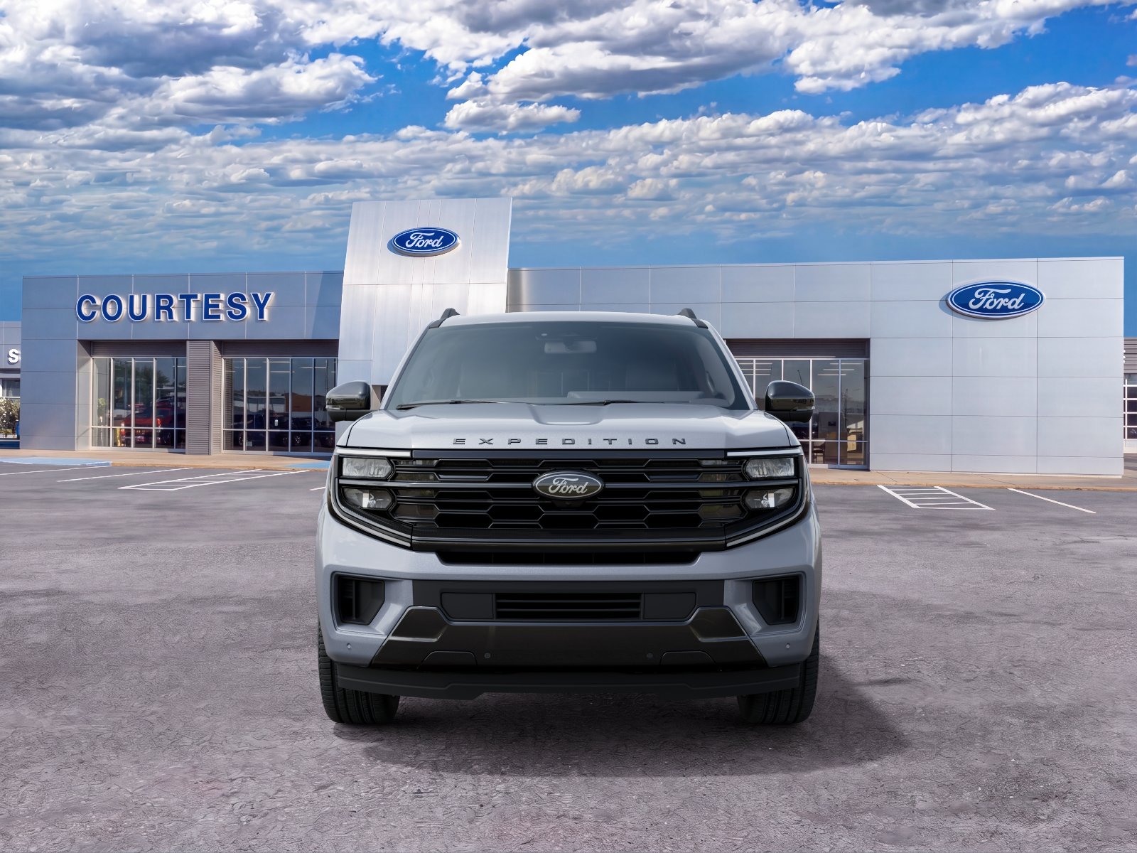 New 2027 Ford Expedition Max Platinum SUV