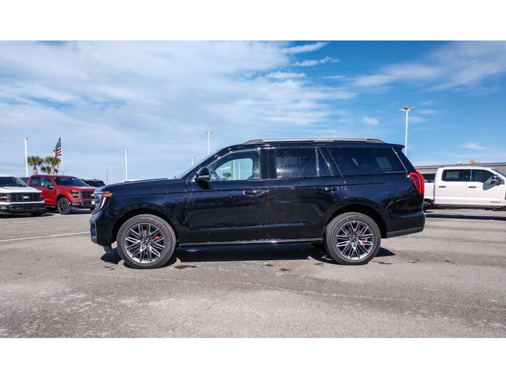 New 2025 Ford Expedition Platinum SUV