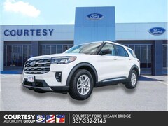 2025 Ford Explorer Active SUV