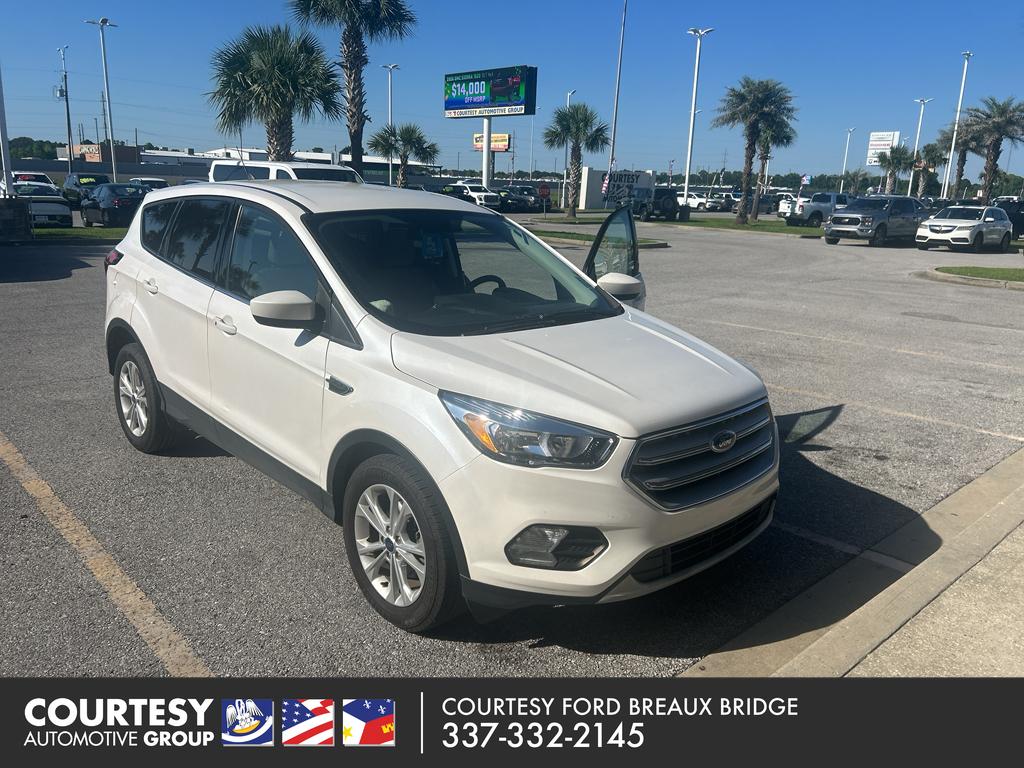 2019 Ford Escape SE's photo