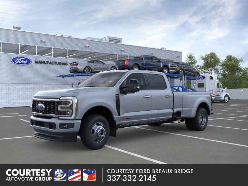 2026 Ford F-350 Super Duty Platinum's photo
