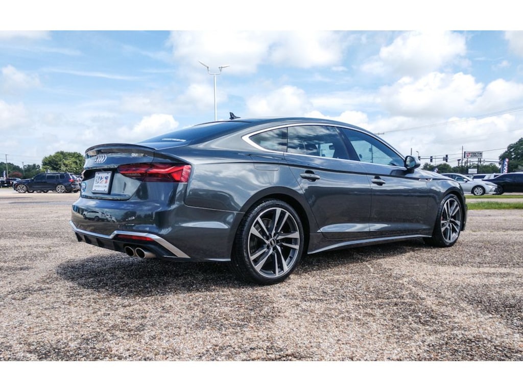 Used 2022 Audi S5 Premium Sportback