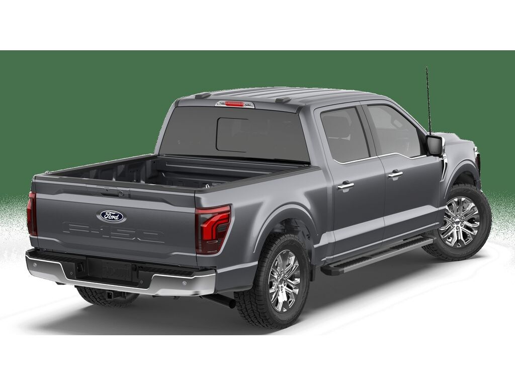 New 2026 Ford F-150 Lariat Truck SuperCrew Cab