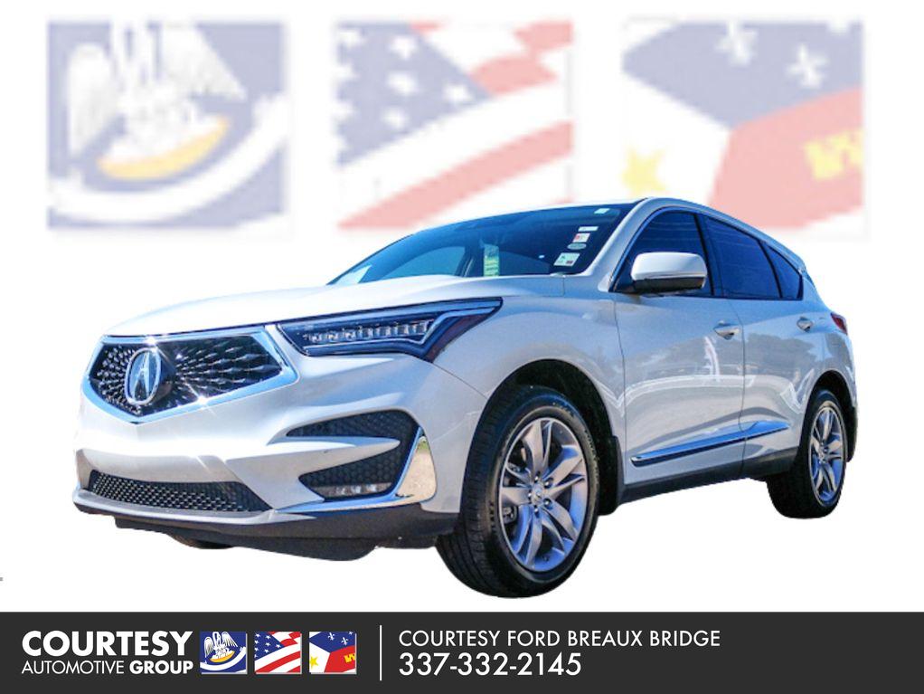 2021 Acura RDX Advance Package