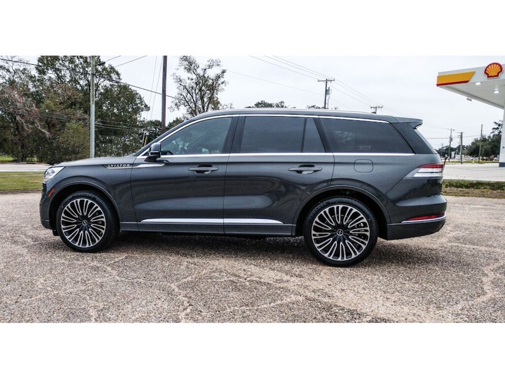 Used 2023 Lincoln Aviator Black Label SUV