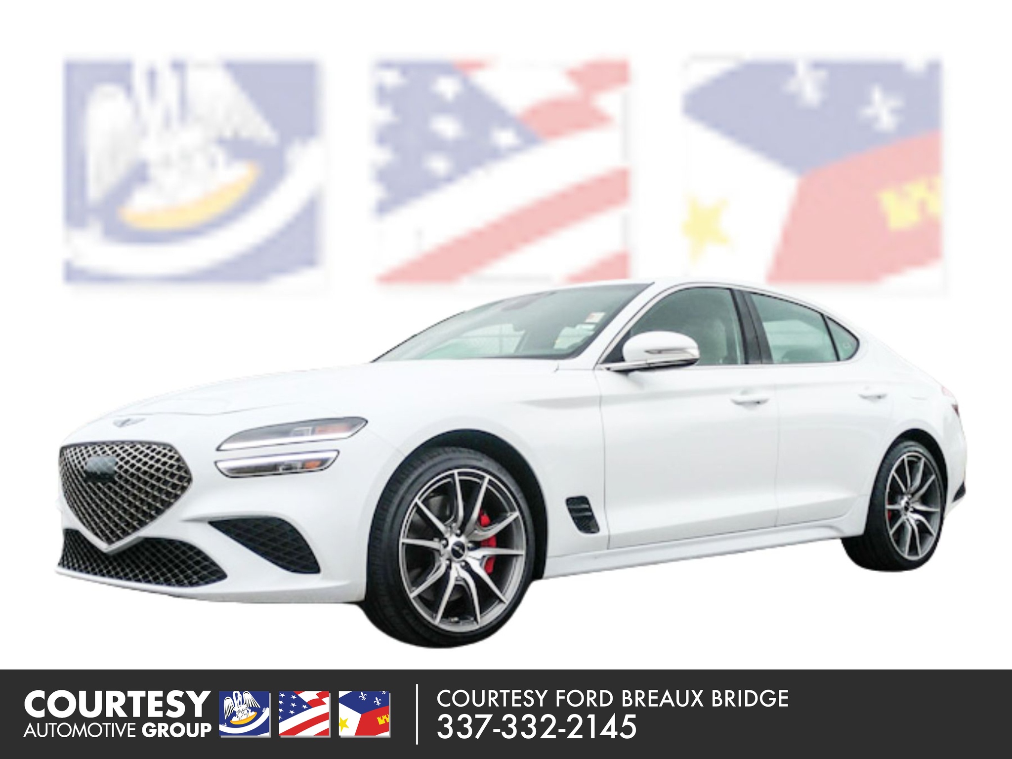 2025 GENESIS G70