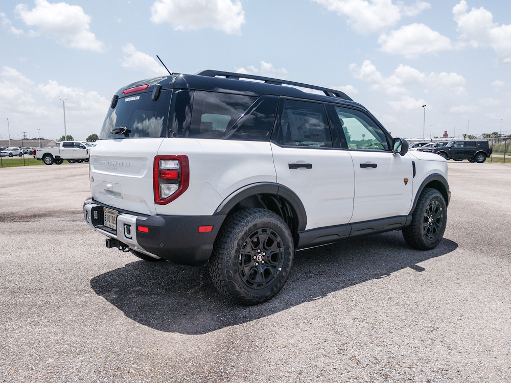 New 2026 Ford Bronco Sport Badlands SUV