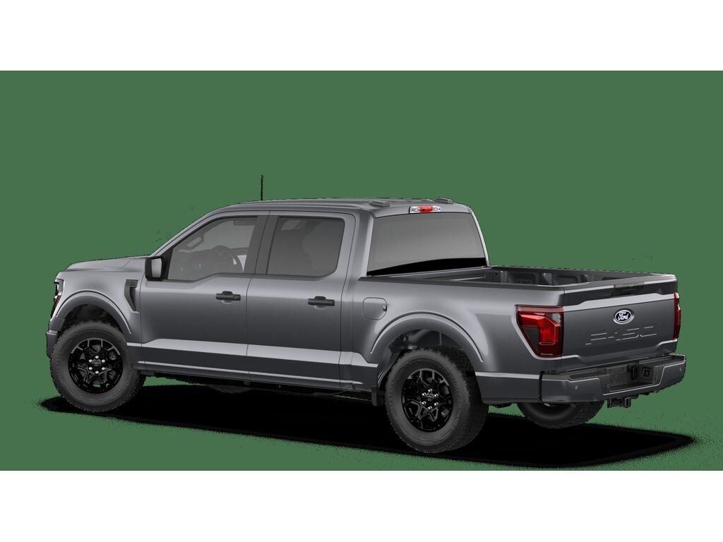 New 2026 Ford F-150 STX Truck SuperCrew Cab