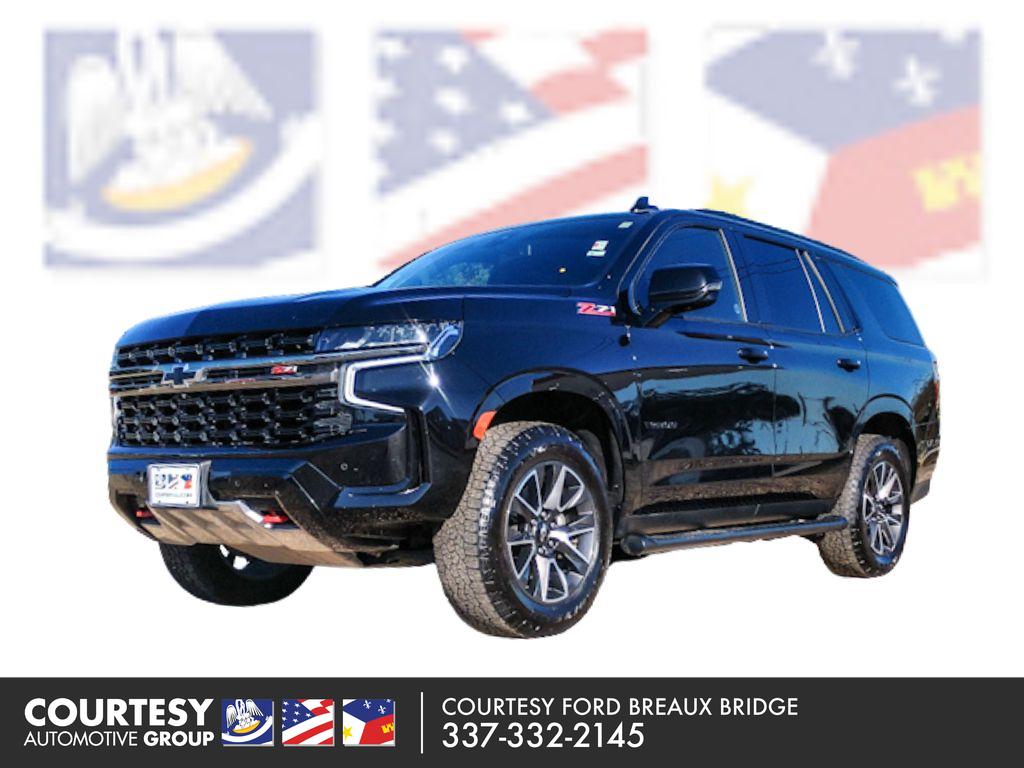 2022 Chevrolet Tahoe Z71's photo