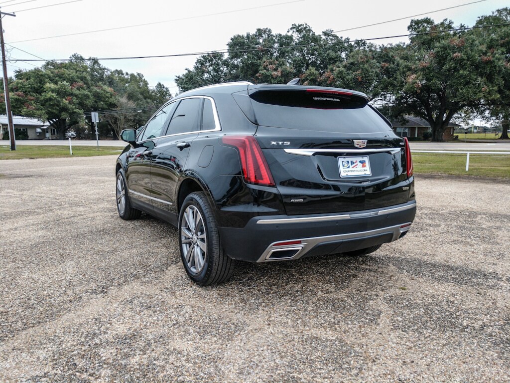 Used 2025 CADILLAC XT5 AWD Premium Luxury SUV