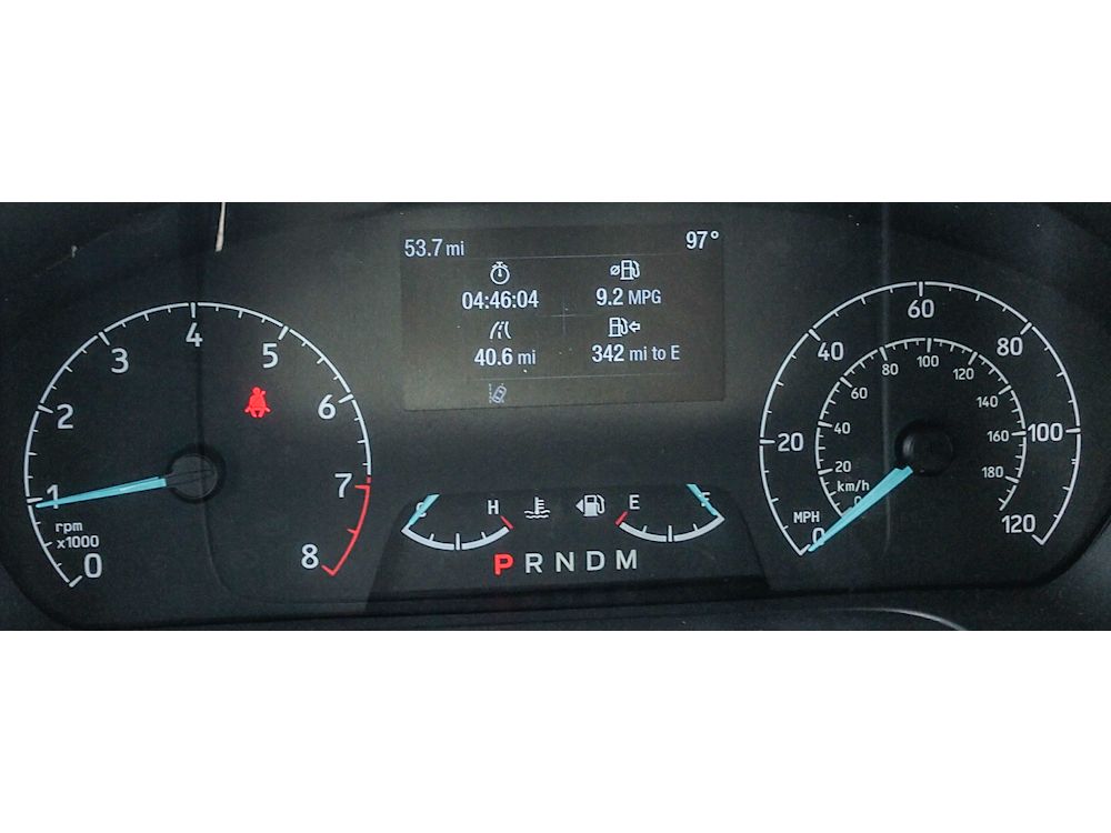 2025 Ford Transit Van Base - Photo 6