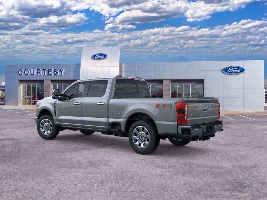 New 2026 Ford F-250 Lariat Truck Crew Cab