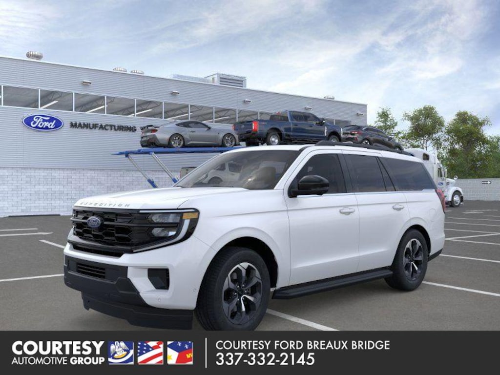New 2026 Ford Expedition Active SUV