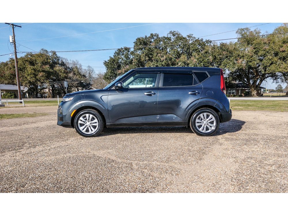 Used 2020 Kia Soul LX with VIN KNDJ23AUXL7100961 for sale in Breaux Bridge, LA