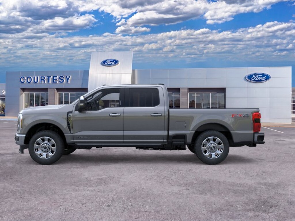 New 2026 Ford F-250 Lariat Truck Crew Cab