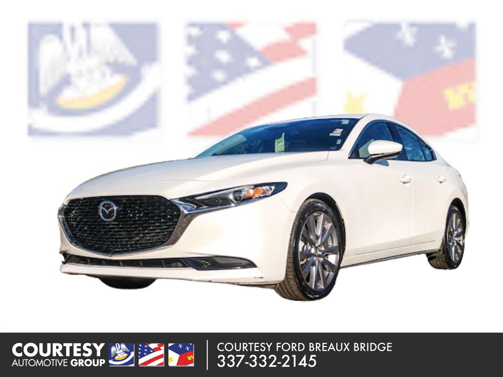 2025 Mazda Mazda3 Preferred's photo