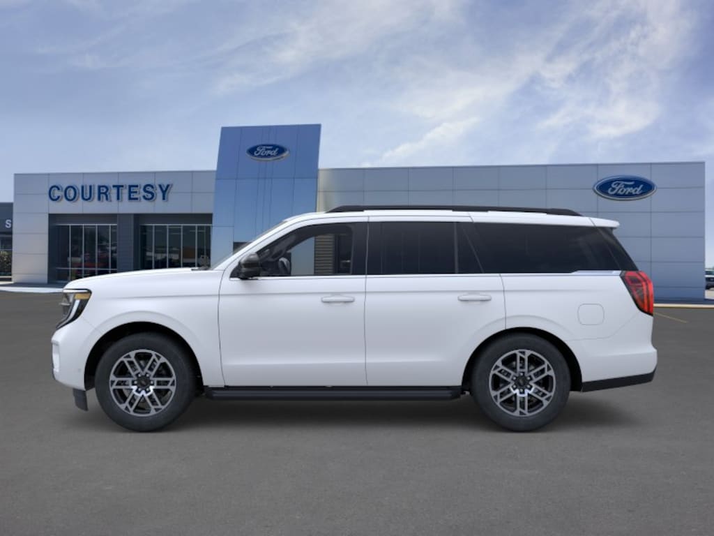 New 2026 Ford Expedition Active SUV