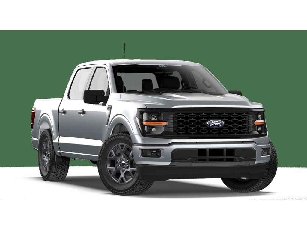 New 2026 Ford F-150 STX Truck SuperCrew Cab