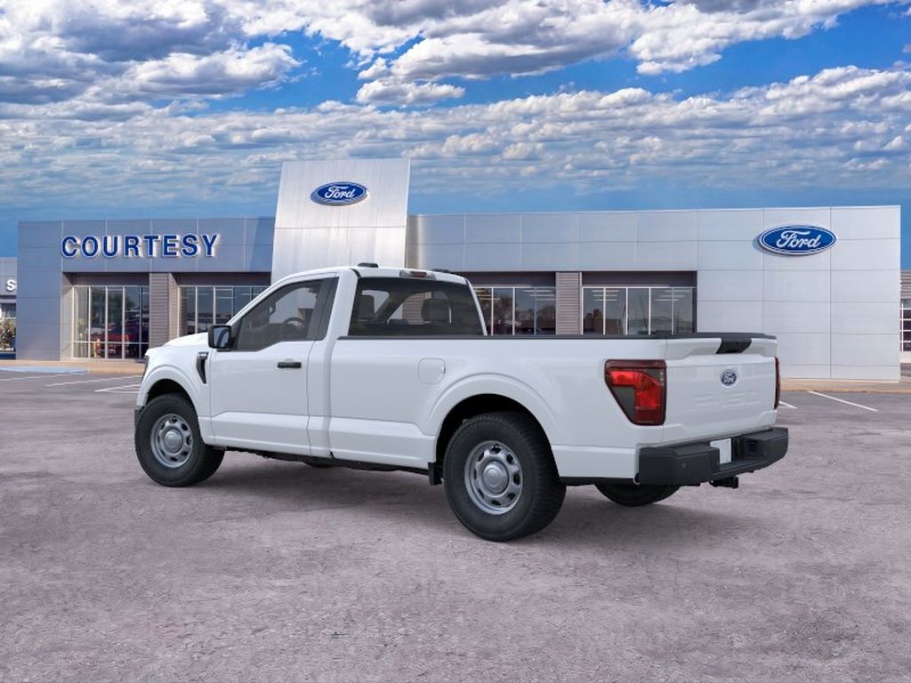 New 2026 Ford F-150 XL Truck Regular Cab