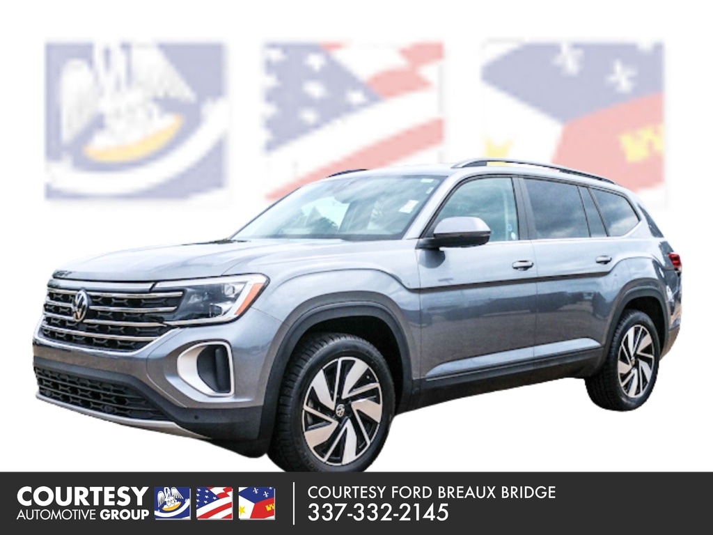 2025 Volkswagen Atlas SE w/Tech