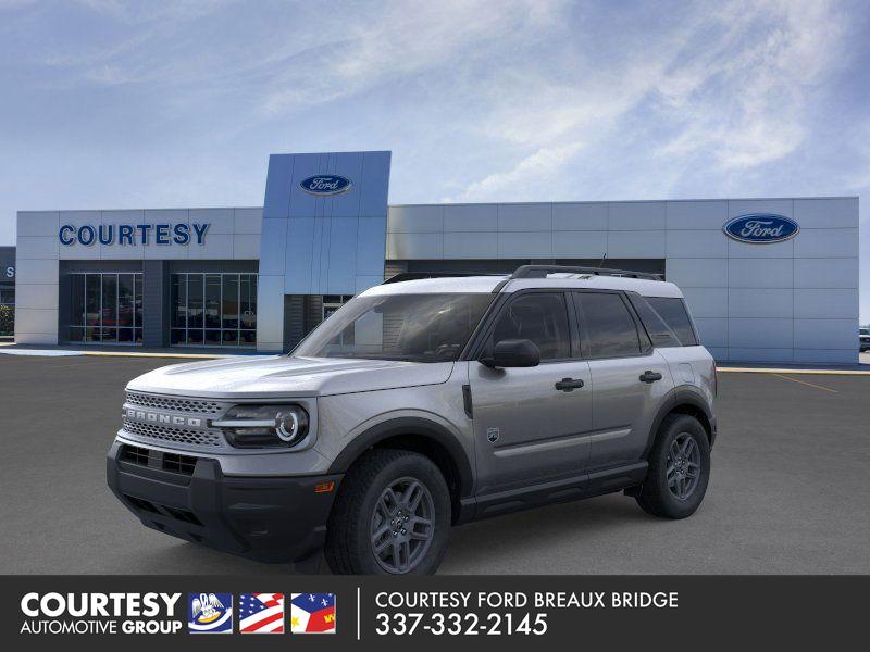 2025 Ford Bronco Sport Big Bend's photo