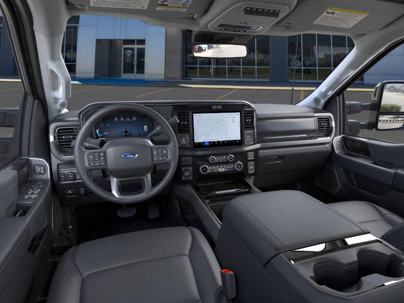 2026 Ford F-250 Super Duty Lariat - Photo 9