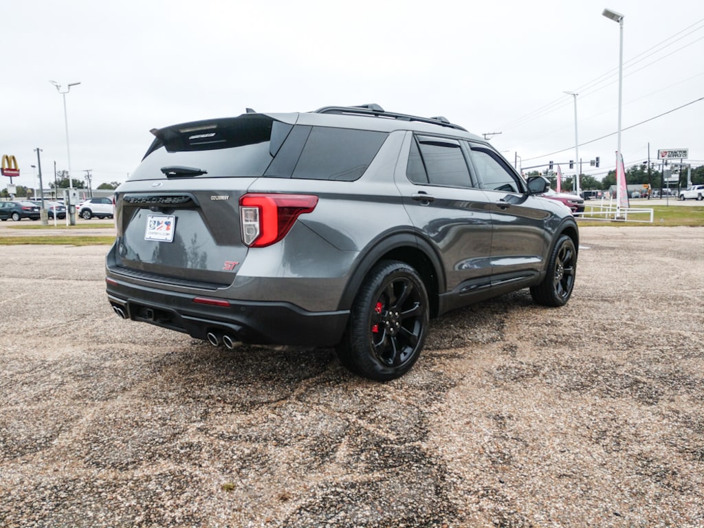Used 2023 Ford Explorer ST SUV