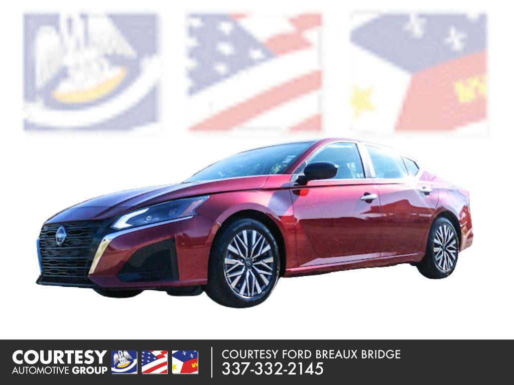 2024 Nissan Altima SV