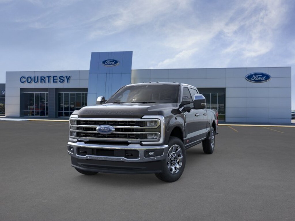 New 2026 Ford F-250 King Ranch Truck Crew Cab