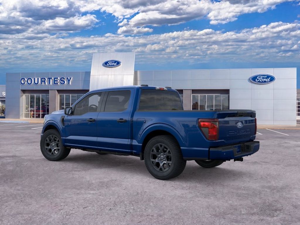 New 2026 Ford F-150 STX Truck SuperCrew Cab