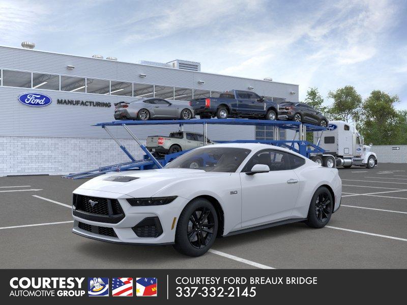 2026 Ford Mustang GT Fastback's photo