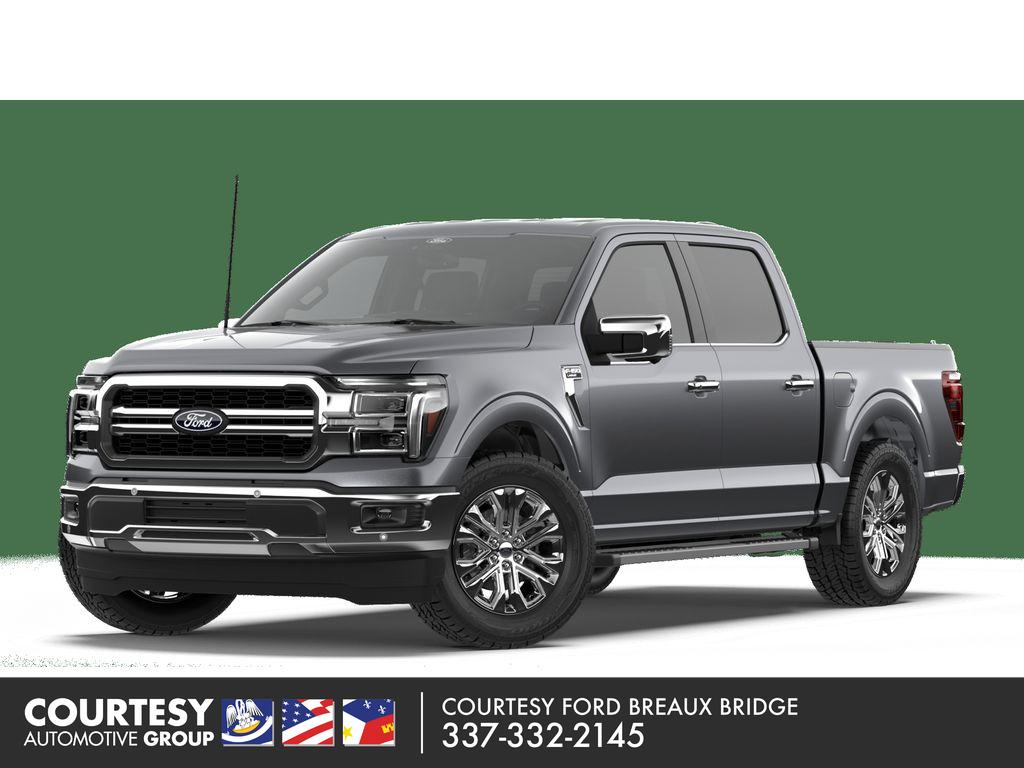 2026 Ford F-150 Lariat 4x4 SuperCrew 5-1/2 Box's photo