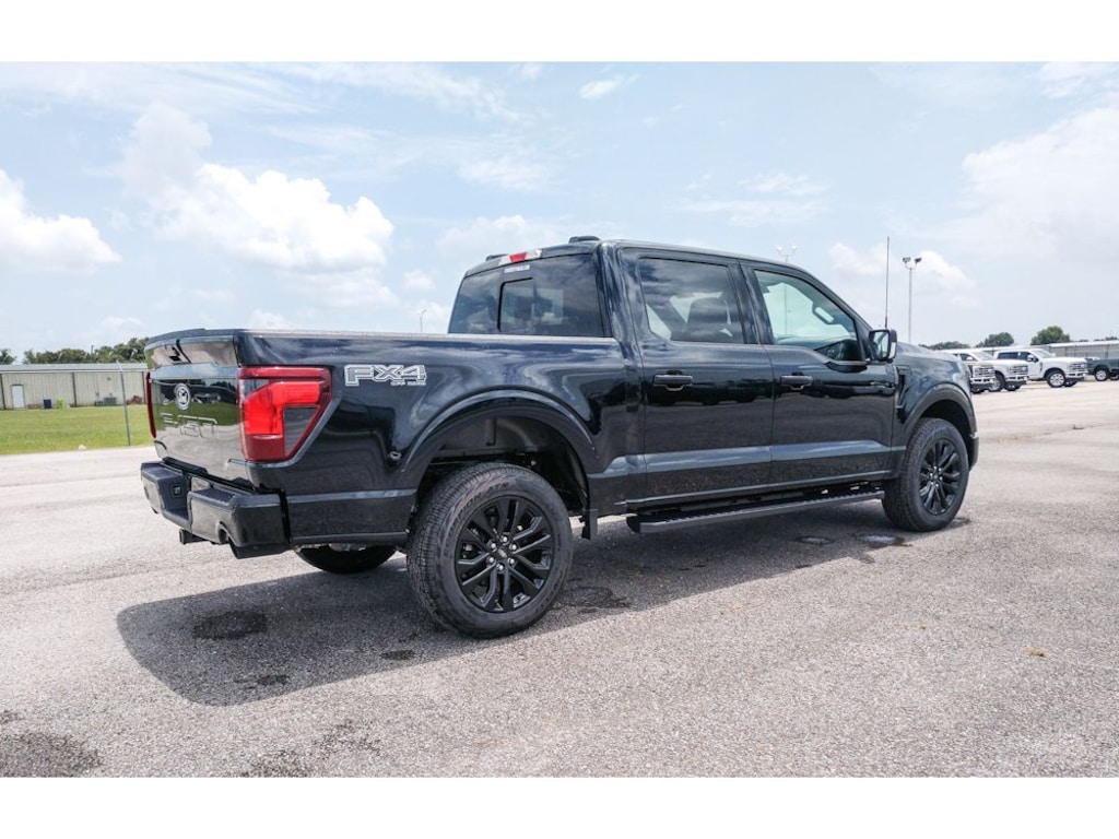 New 2026 Ford F-150 XLT Truck SuperCrew Cab