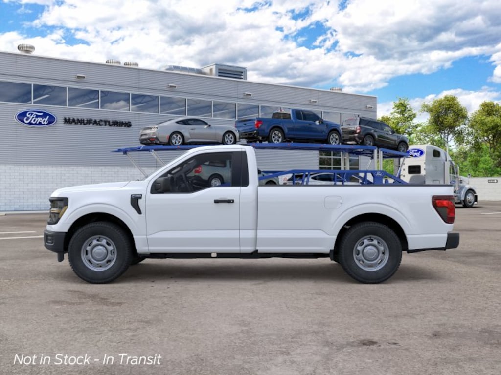 New 2026 Ford F-150 XL Truck Regular Cab