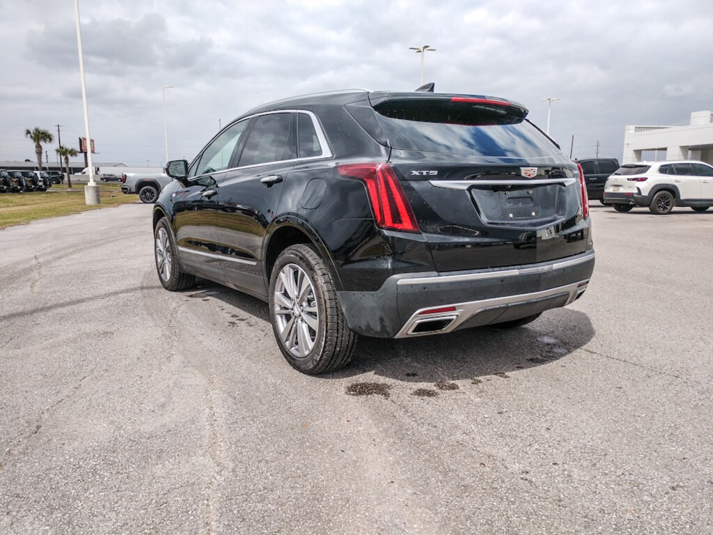 Used 2024 CADILLAC XT5 FWD Premium Luxury SUV