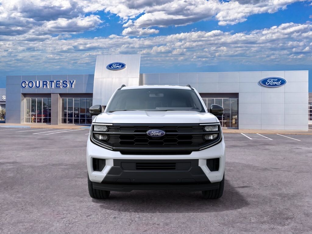 New 2027 Ford Expedition Active SUV