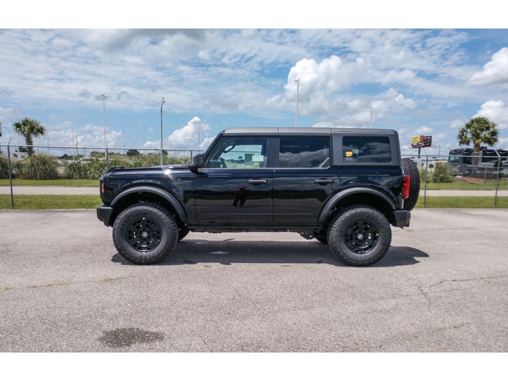 New 2026 Ford Bronco Big Bend SUV