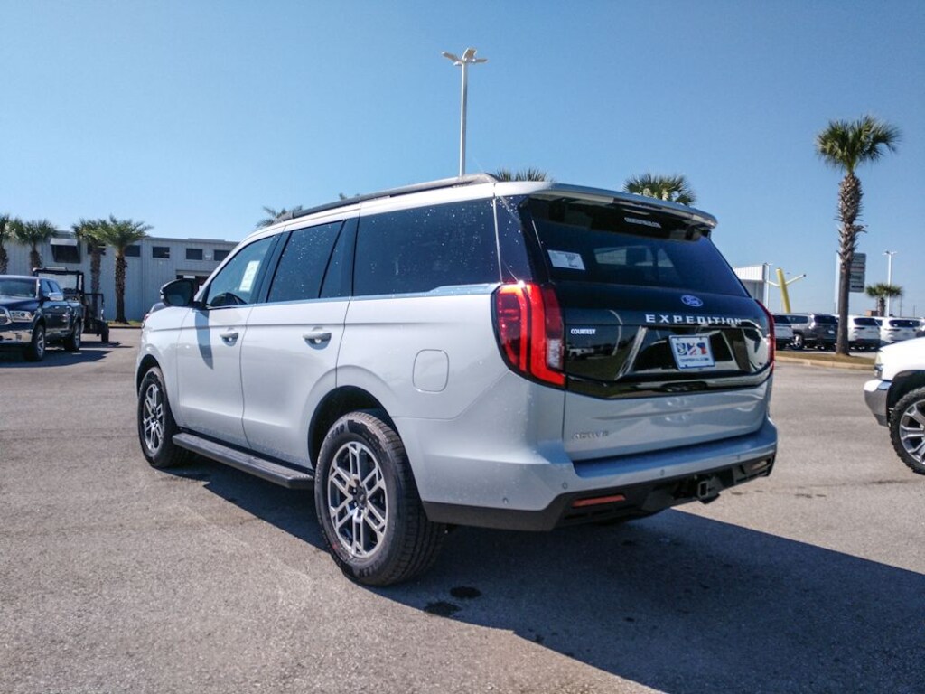 New 2025 Ford Expedition Active SUV