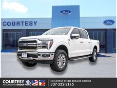 2025 Ford F-150 Lariat Truck SuperCrew Cab