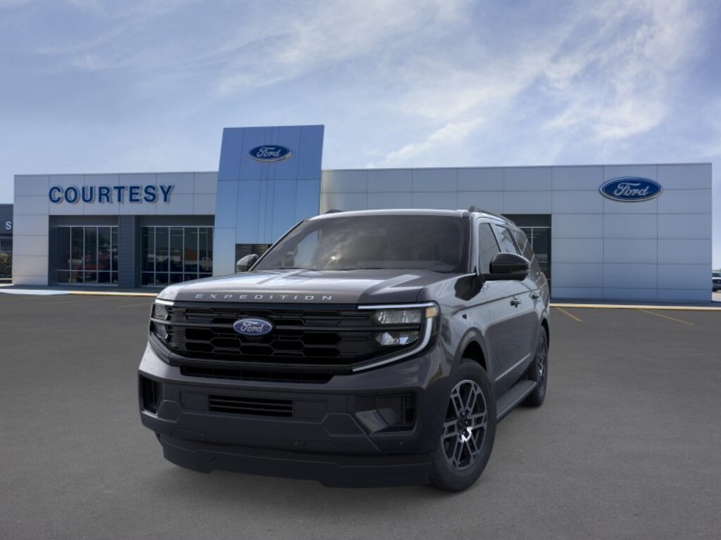 New 2026 Ford Expedition Active SUV