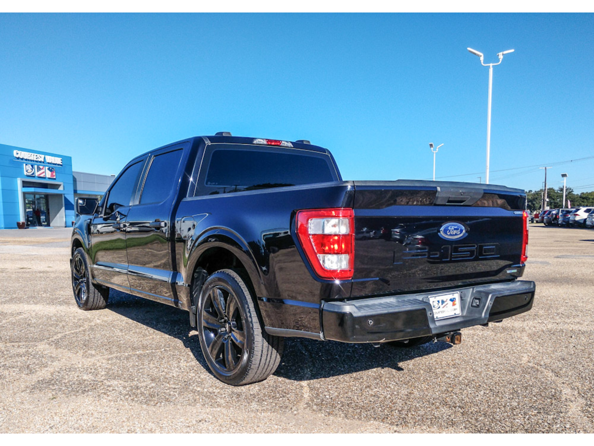 Used 2021 Ford F-150 XL Truck SuperCrew Cab