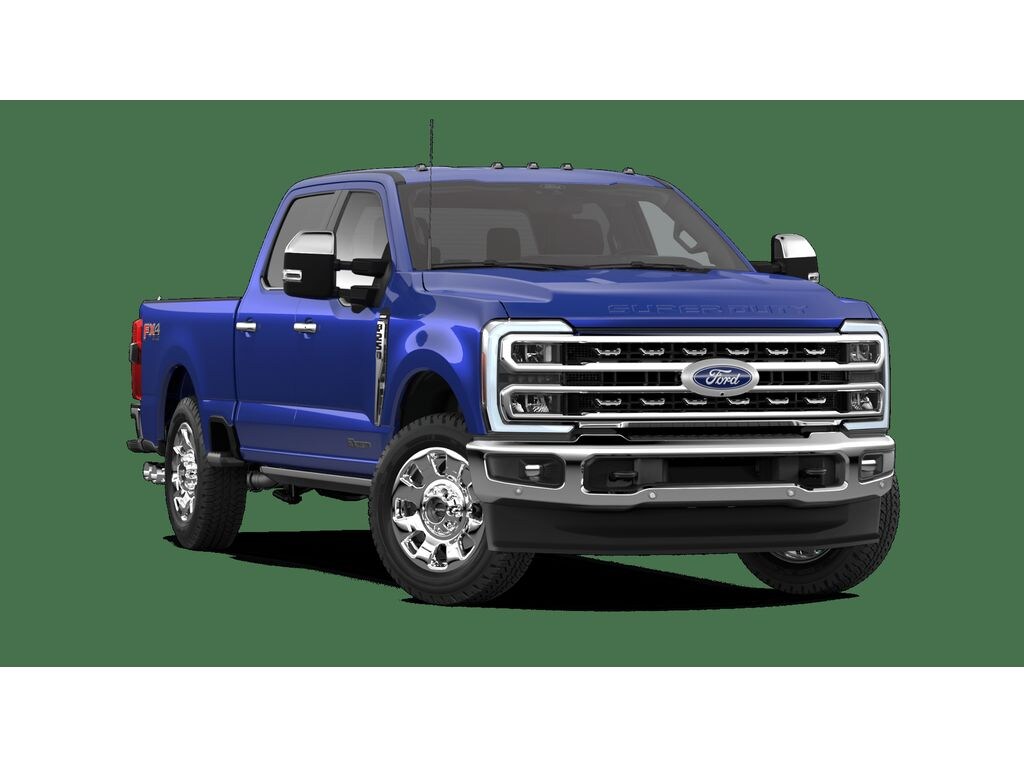 New 2026 Ford F-250 Lariat Truck Crew Cab