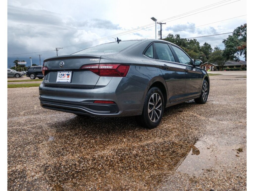 Used 2024 Volkswagen Jetta S Sedan