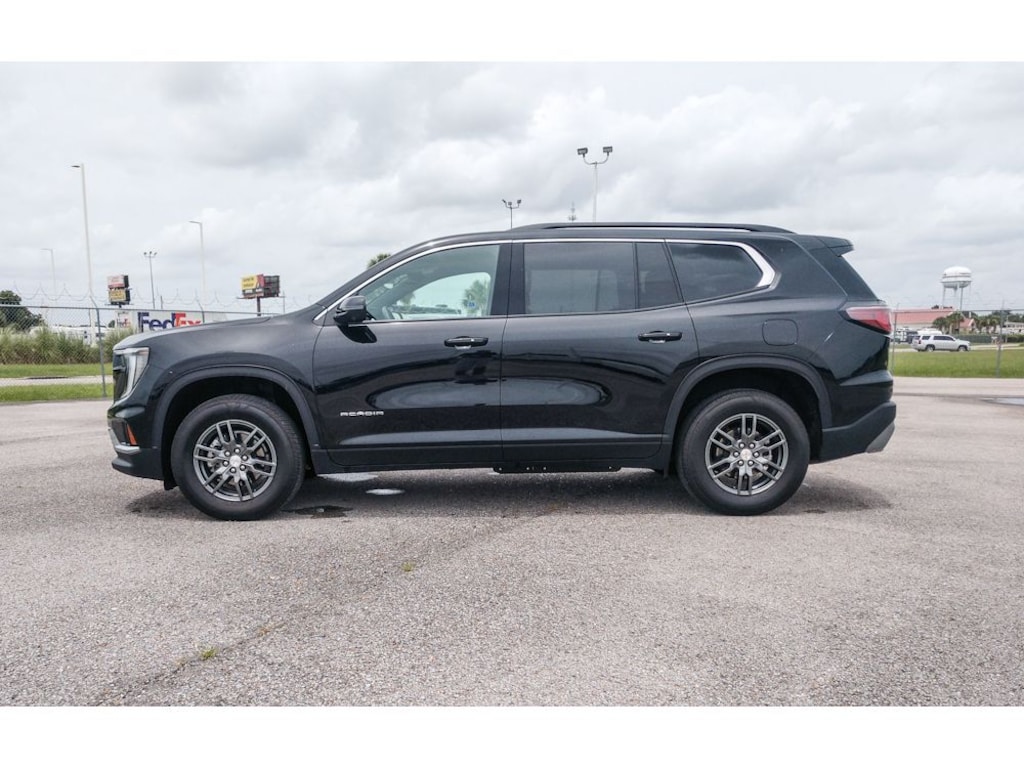 Used 2025 GMC Acadia FWD Elevation SUV