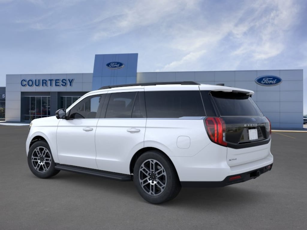 New 2026 Ford Expedition Active SUV