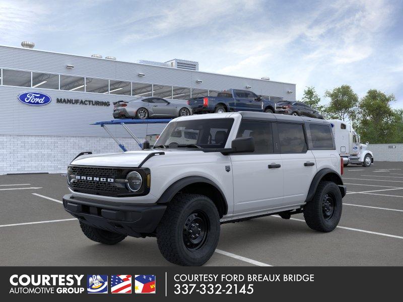 2026 Ford Bronco Big Bend 4x4's photo